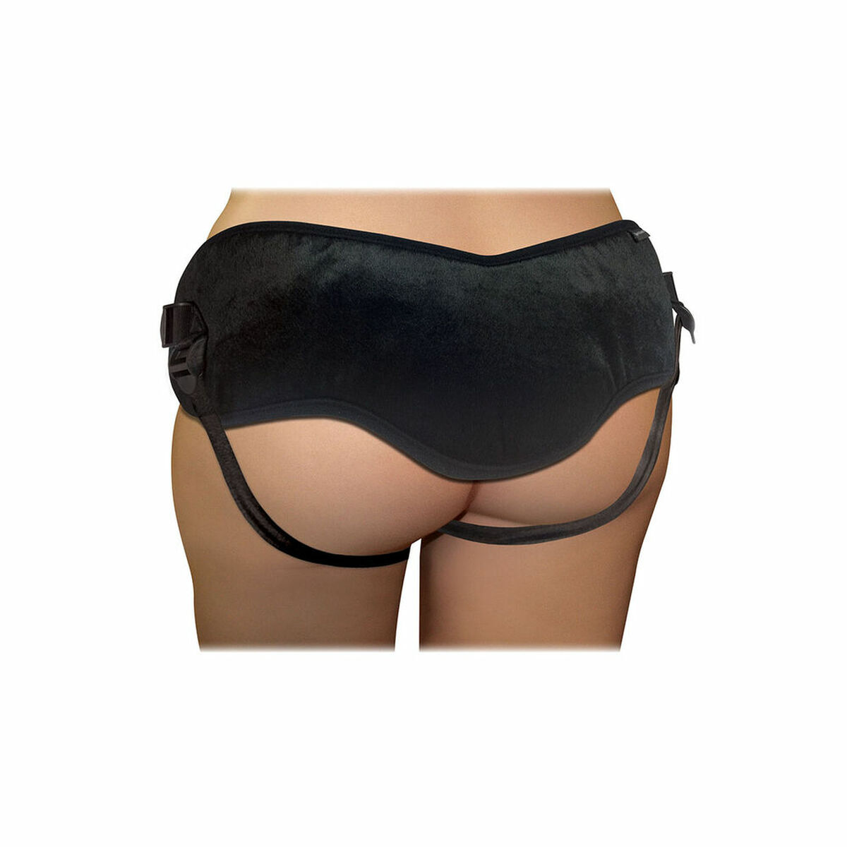 Harnais New Comers Sportsheets Noir